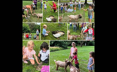Meet the Farm Animals (Suggested Age PreK - Grade 6)