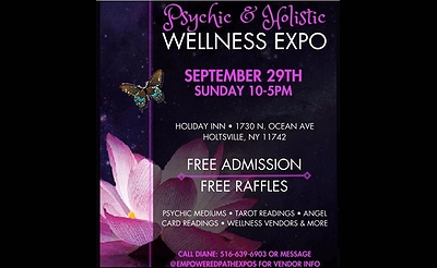 Psychic and Holistic Wellness Expo