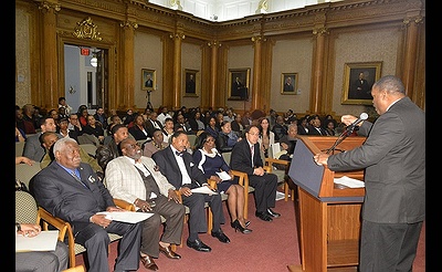 Minority Enterprise Development Week 1st Day of Activities on LI October 9thm, 2024