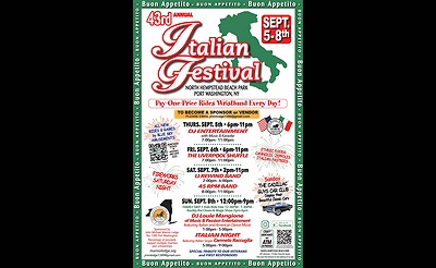 Annual Italian Festival