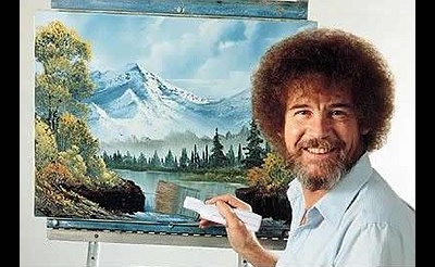 Bob Ross Workshop