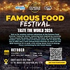 Famous Food Festival "Tas