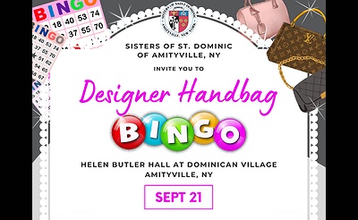 Designer Handbag Bingo