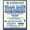 Clam Bake on Lake Ronkonkoma