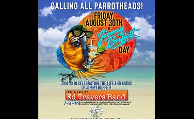 Jimmy Buffett Day Celebration