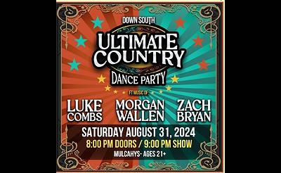 Ultimate Country Dance Party