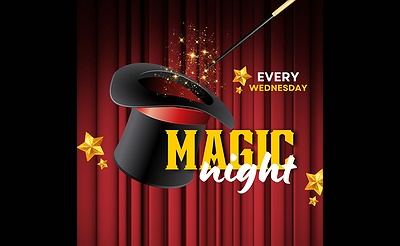 Wednesday Night Magic at Spaghettini