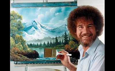 Bob Ross Workshop 