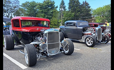 10th Annual Car Show at Southold American Legion