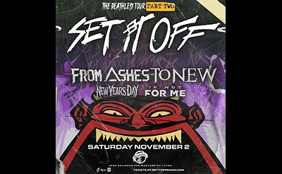 Set It Off: The Deathless Tour Part 2