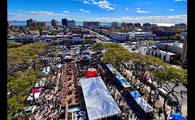 Long Beach Fall Festival