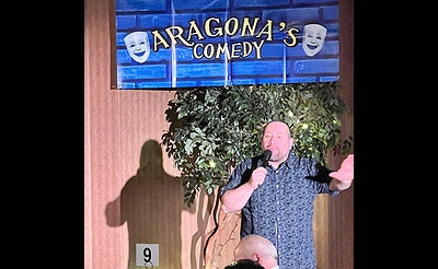 An Evening of Laughs at Desmond’s