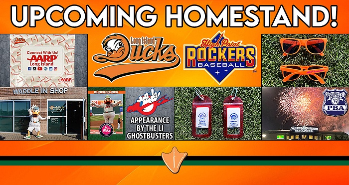 DUCKS BASEBALL, ISLIP GOES PURPLE & SUNGLASSES GIVEAWAY