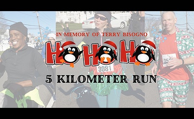 Ho Ho Ho 5K Run/Walk