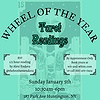 Tarot Readings Wheel of the Year at Wit & Whim with Alexi Endora