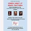 Comedy Night at Gino's Tr