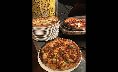 Pizza is Back at Nick & Toni's!