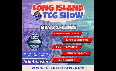 Long Island TCG Show