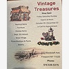 Vintage Treasures Holiday Pop Up Shop