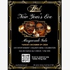 New Years Eve Masquerade 