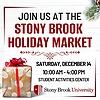 Stony Brook Holiday Marke