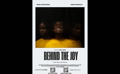 Behind The Joy Movie Premiere  