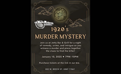 Murder Mystery Night