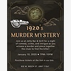 Murder Mystery Night