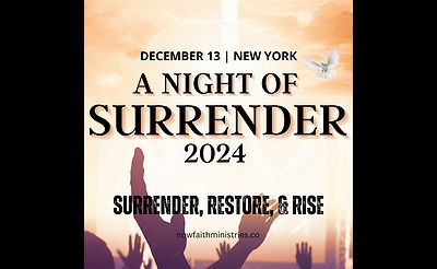 A Night of Surrender