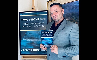 Barry Donadio TWA Flight 800 Presentation