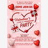 Valentines LOVE & FRIENDSHIP Party