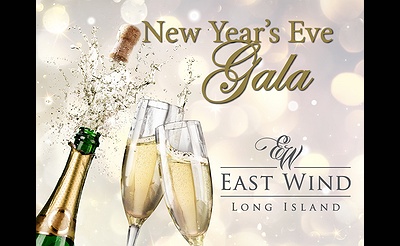 New Year's Eve Gala in the Grand Ballroom