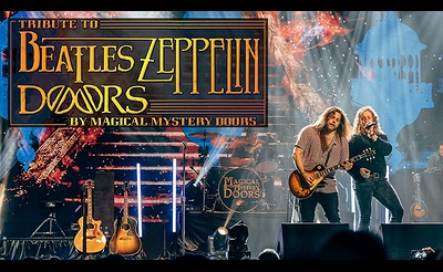 Magical Mystery Doors: Beatles, Zeppelin & Doors Tribute