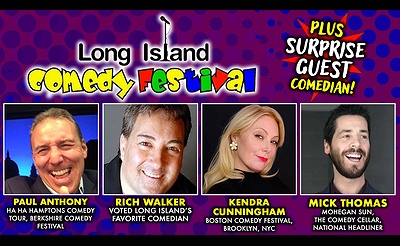 Long Island Comedy Festival