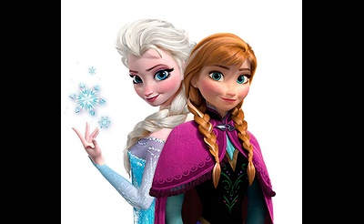 Frozen-Themed Family Fun Day