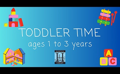 Toddler Time