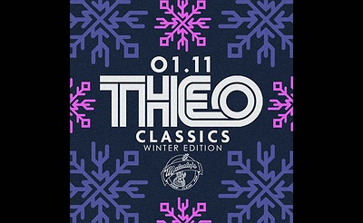 DJ Theo – Winter Classics