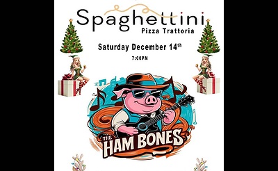 The Ham Bones at Spaghettini