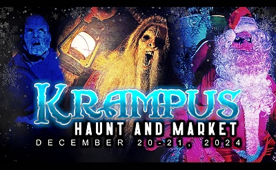 Krampus Haunt & Market