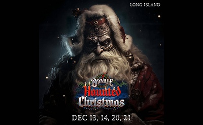 BAYVILLE HAUNTED CHRISTMAS