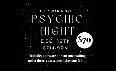 Psychic Night Dinner