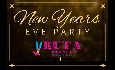 Ruta Oaxaca New Year's Eve Celebration 