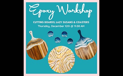 Epoxy Workshop