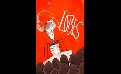 Great Neck Library Levels Teen Center presents orginal play by teen playwright "LOBES"