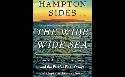 Beyond the Book: The Wide Wide Sea