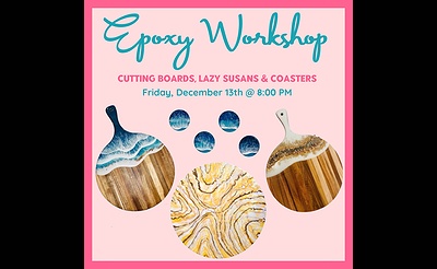 Epoxy Workshop