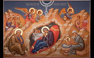 Christmas Day Divine Liturgy