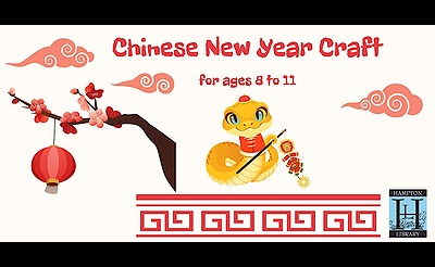 Chinese New Year Craft