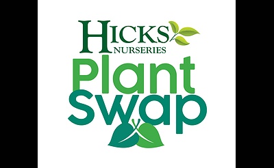 Houseplant Swap at Hicks Nurseries