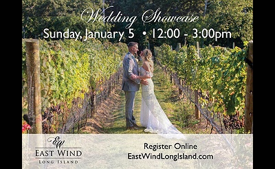 East Wind Wedding Showcase